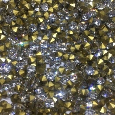 Strass SS12 Asfour - Crystal