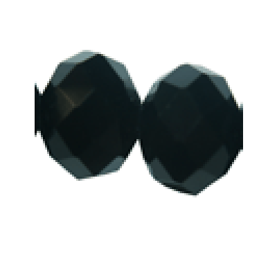 Cristal (preto) - Fio
