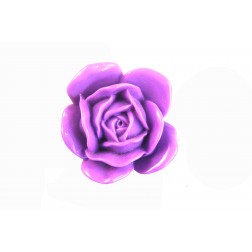 Flor de Resina - Unidade