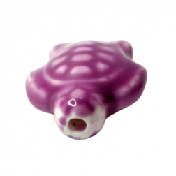 TARTARUGA EM PORCELANA