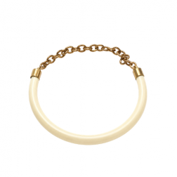 CHOKER DE RESINA - PCT 3  PEÇAS